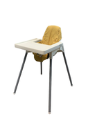 used IKEA ANTILOP Highchair With Support Pillow