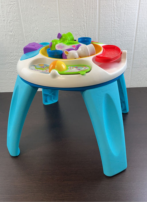 used Fisher Price 4-in-1 Activity Center