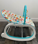 secondhand Fisher Price Infant To Toddler Rocker