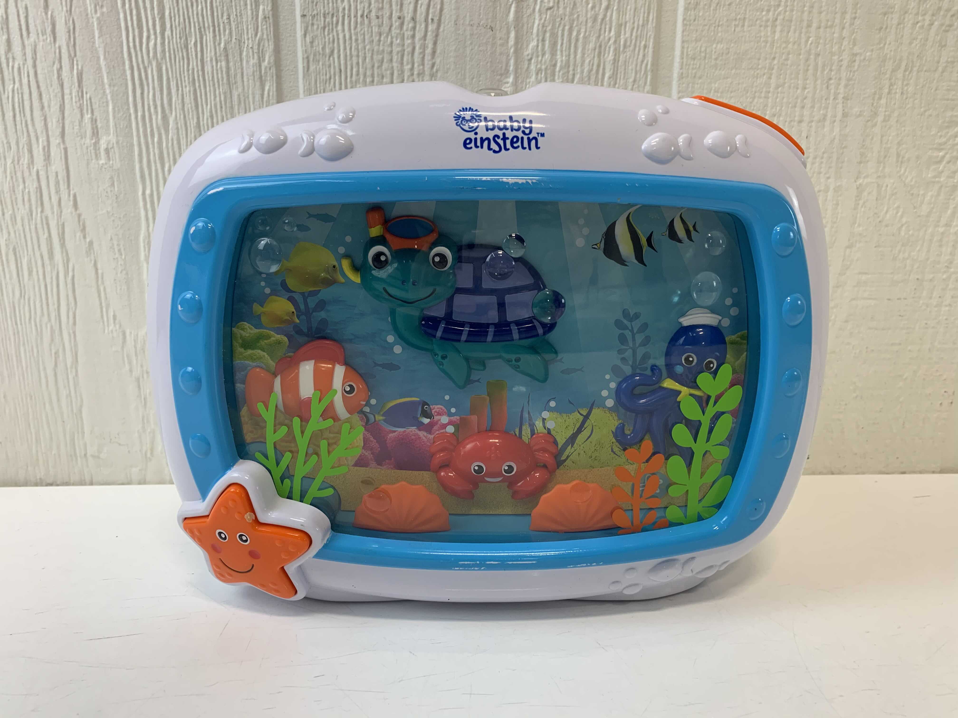 Aquarium baby einstein sales walmart