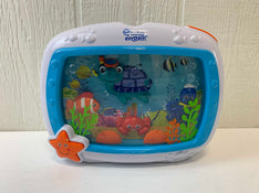 used Baby Einstein Sea Dreams Soother