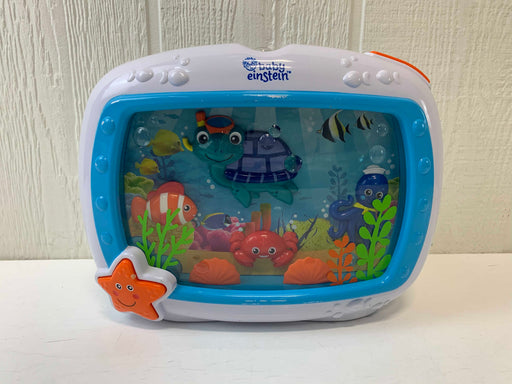 used Baby Einstein Sea Dreams Soother