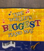 used Smart Planet Piano Mat