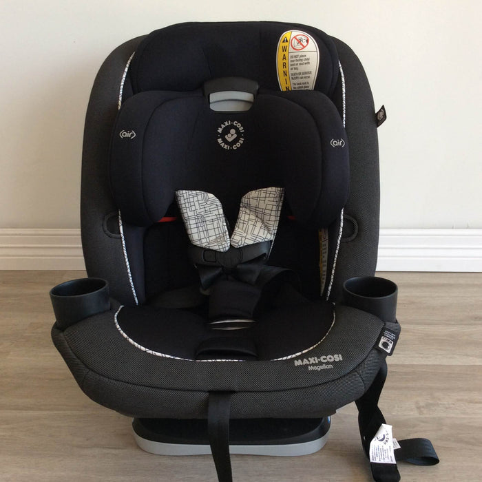 used Maxi-Cosi Magellan 5 in 1 Convertible Car Seat, 2019