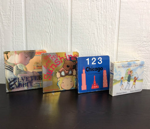 used BUNDLE Board Books