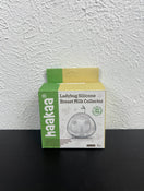 used Haakaa Ladybug Silicone Breast Milk Collector