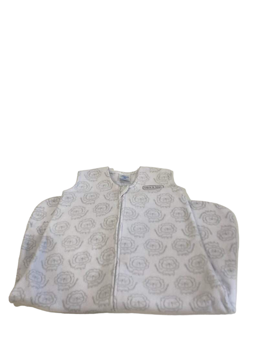 Shop Halo Cotton Sleepsack, Aster Flowers, M at GoodBuy Gear