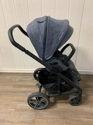 Nuna mixx sale stroller 2018