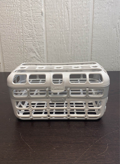 used Munchkin Dishwasher Basket