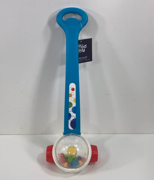 secondhand Fisher Price Corn Popper Push Toy