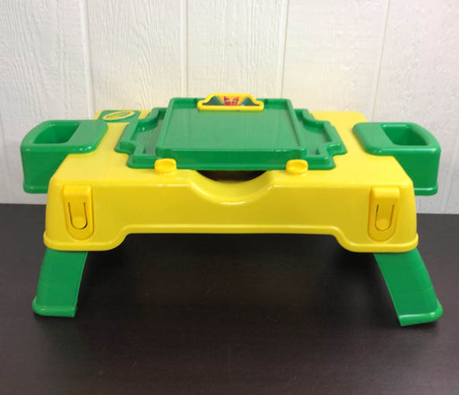 used Crayola 2-in-1 Activity Table