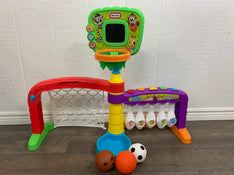 Shop Little Tikes 3-in-1 Sports Zone at GoodBuy Gear
