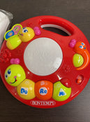 secondhand Bontempi Musical Table With Hand Drum