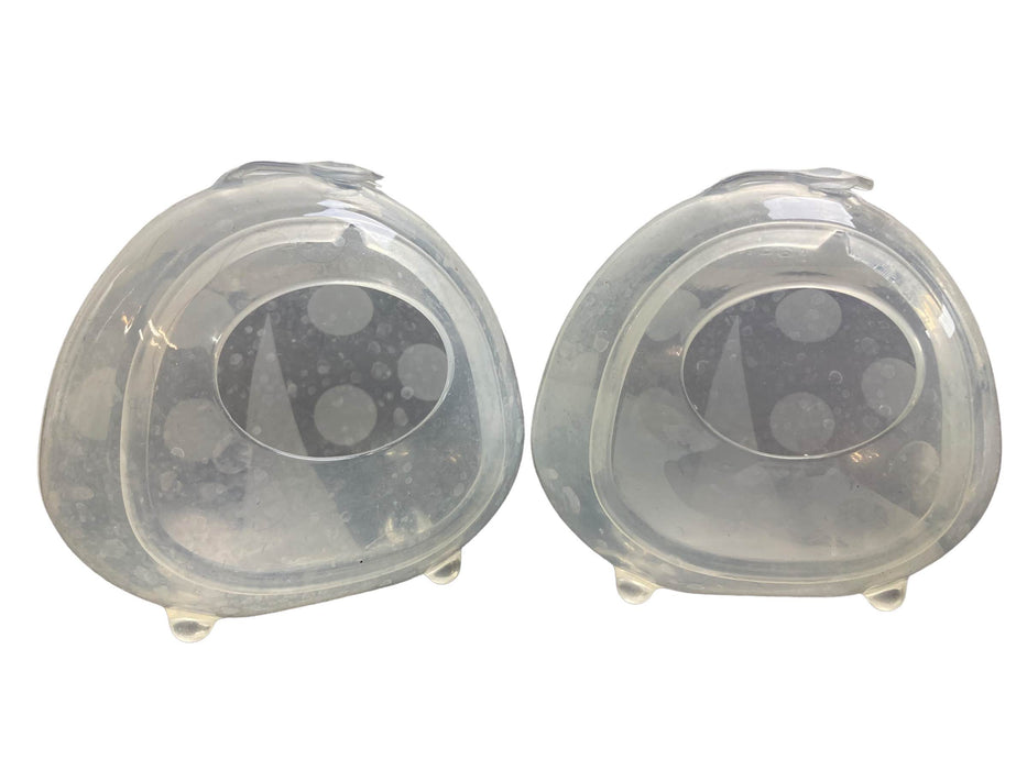 Shop Haakaa Milk Collectors, 2 Pack at GoodBuy Gear