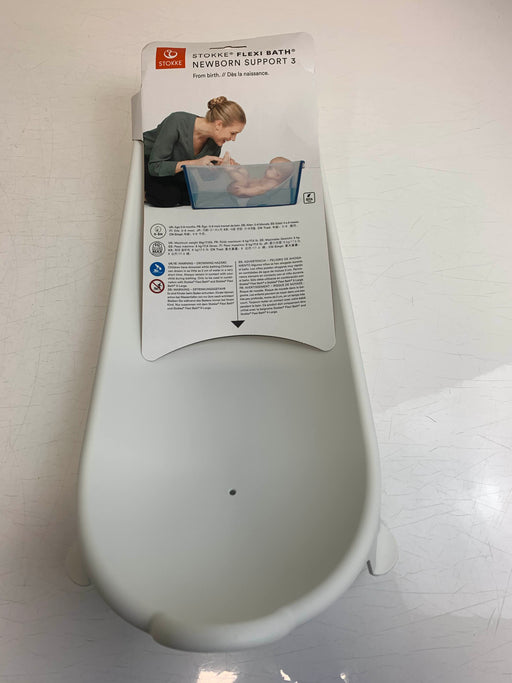 used Stokke Flexi Bath Newborn Support