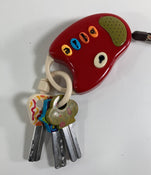 secondhand B. toys Car Keys