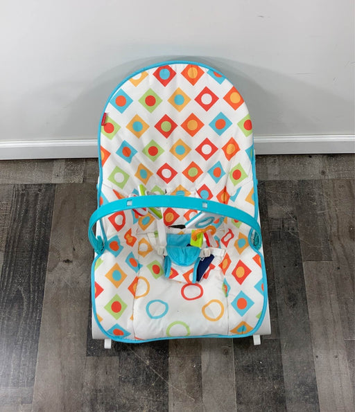 secondhand Fisher Price Infant To Toddler Rocker