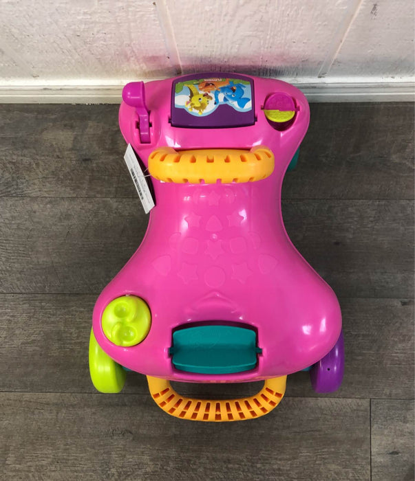 Playskool Step Start Walk ‘N Ride