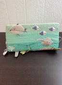 used Crate & Kids Sea Life Tummy Time Toy