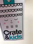 secondhand Crate & Kids Busy Baby Activity Chair