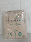 used Naturepedic Organic Cotton Waterproof Fitted Crib Pad