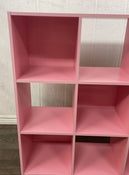 secondhand Cubby Bookcase