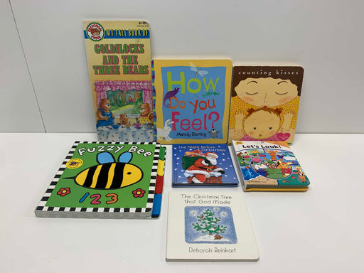 Shop BUNDLE Board Books at GoodBuy Gear