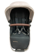 secondhand UPPAbaby VISTA RumbleSeat V2, 2015+, 2019, Bryce (White Marl)