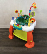 used Bright Starts Bounce Baby 2-in-1 Activity Jumper & Table