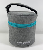 used Nanobébé Insulated Baby Bottle Travel Bag