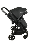 secondhand Mompush Meteor 2 Stroller, 2022, Black