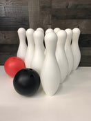 used Play Day Jumbo Bowling Set