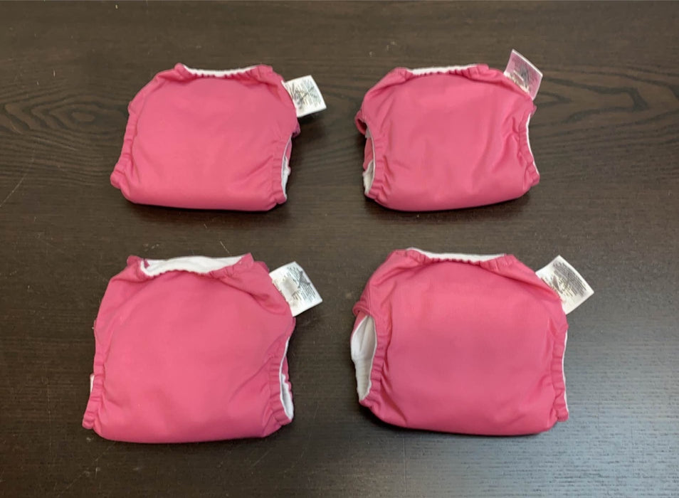 secondhand BUNDLE bumGenius Diapers