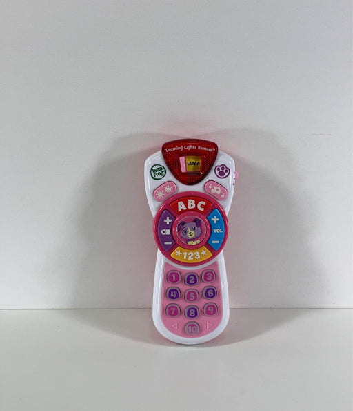 secondhand Leap Frog Learning Lights Remote Deluxe