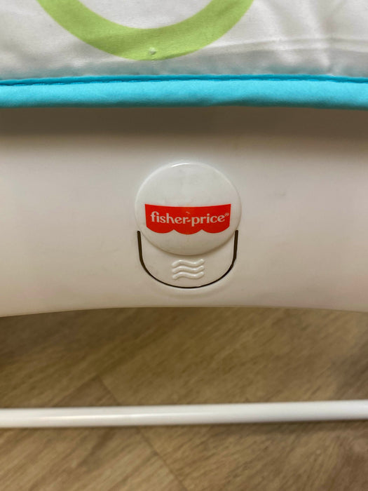secondhand Fisher Price Infant To Toddler Rocker