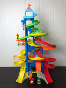 used Fisher Price Little People City Skyway