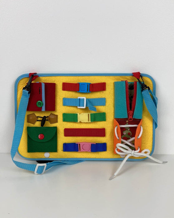 Shop Busy Board, Bus at GoodBuy Gear