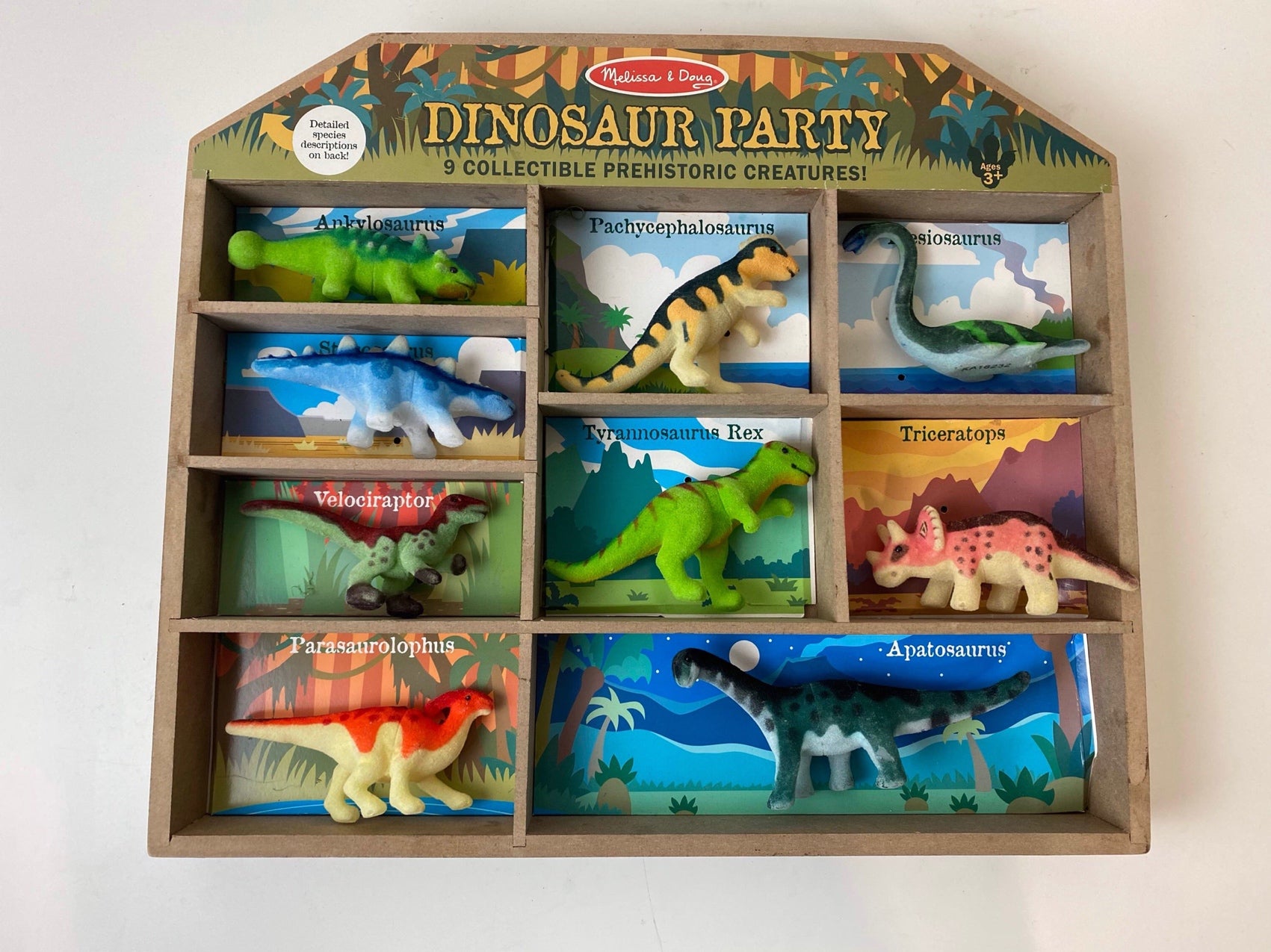 Melissa & Doug Dinosaur Party