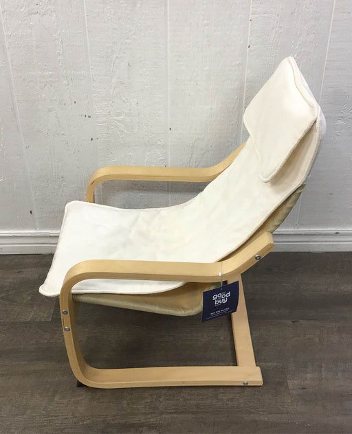 secondhand IKEA POANG Children's armchair