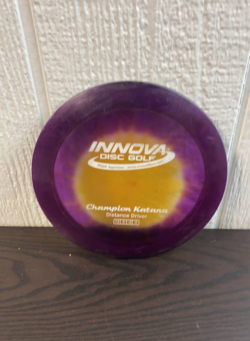 secondhand Innova Disc Golf Disc