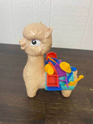 used Mattel Hackin Packin Alpaca