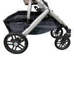 secondhand UPPAbaby VISTA V2 Stroller, 2022, Declan (Oat Melange)