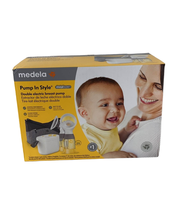 Shop Medela Pump In Style with MaxFlow at GoodBuy Gear