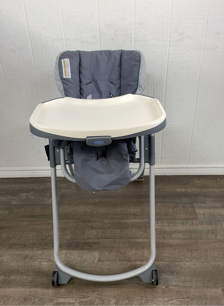 Graco Slim Spaces High Chair