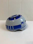 used Bell Star Wars R2D2 Classic Helmet