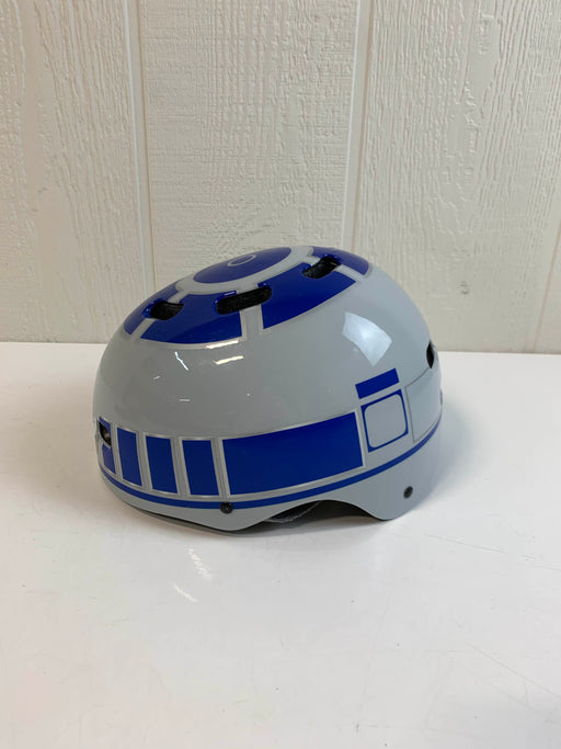 used Bell Star Wars R2D2 Classic Helmet