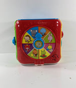 used VTech Sort And Discover Activity Cube