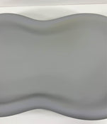 Shop Keekaroo Peanut Changing Pad, Grey at GoodBuy Gear