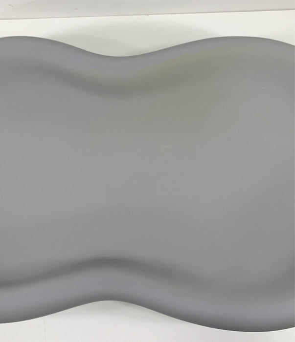 Shop Keekaroo Peanut Changing Pad, Grey at GoodBuy Gear