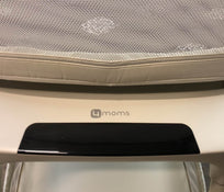 used 4moms MamaRoo Sleep Bassinet